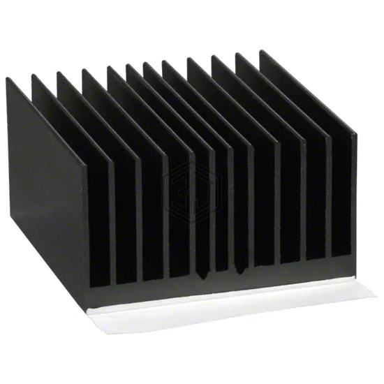 ATS-54450W-C1-R0 - Advanced Thermal Solutions Inc. - Thermal - Heat Sinks