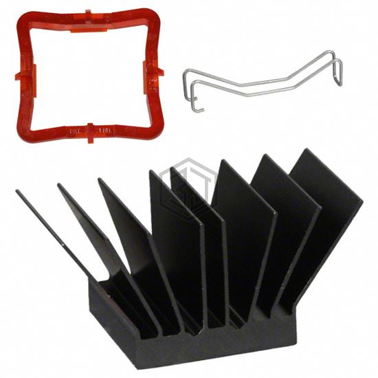 ATS-51230R-C1-R0 - Advanced Thermal Solutions Inc. - Thermal - Heat Sinks