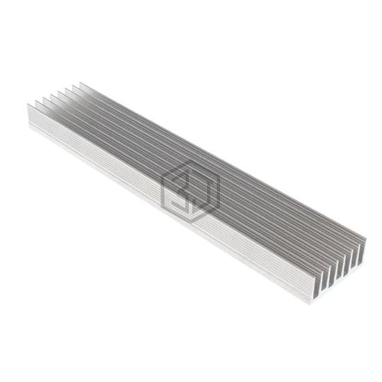 125349 - Wakefield-Vette - Thermal - Heat Sinks