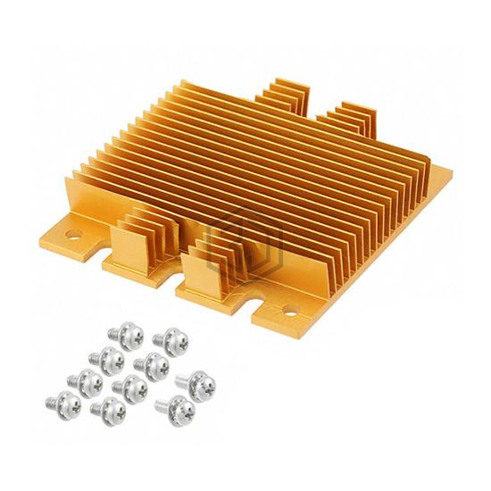 ATS-1144-C1-R0 - Advanced Thermal Solutions Inc. - Thermal - Heat Sinks