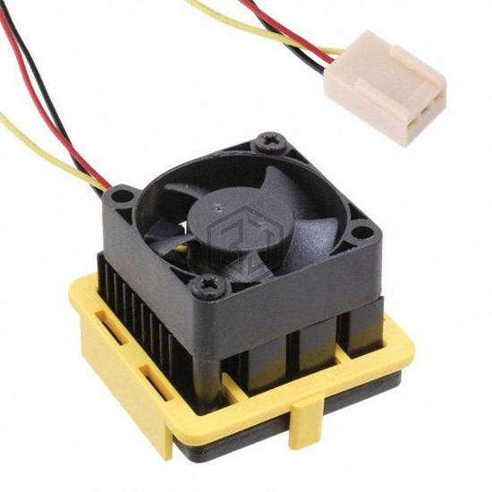 FHE35-35-26/T710/T - CTS Thermal Management Products - Thermal - Heat Sinks
