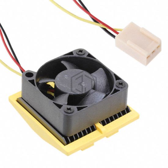 FHL31-31-17/T710/T - CTS Thermal Management Products - Thermal - Heat Sinks
