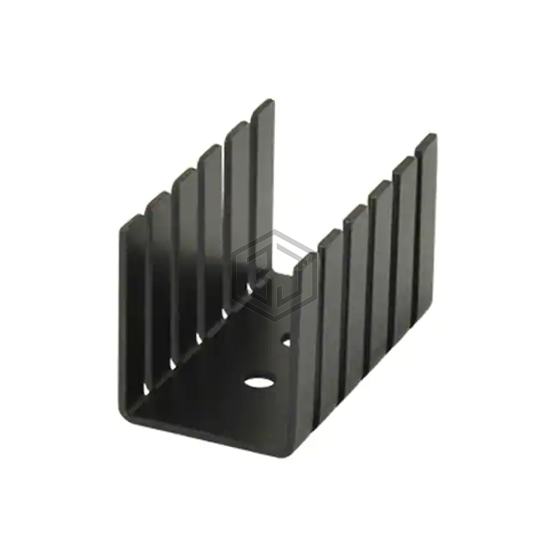 HSS-B20-NP-12 - CUI Devices - Thermal - Heat Sinks
