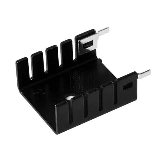 HSS10-B20-P40 - CUI Devices - Thermal - Heat Sinks