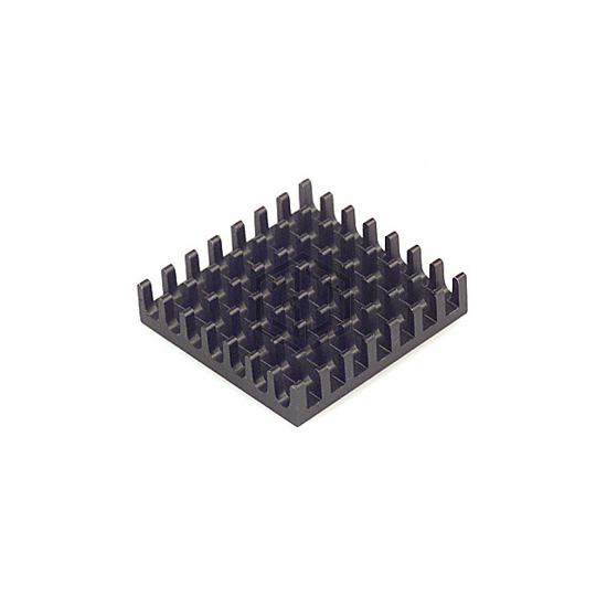658-25AB - Wakefield-Vette - Thermal - Heat Sinks