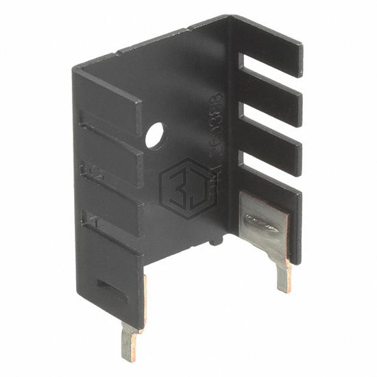 6021BG - Aavid, Thermal Division of Boyd Corporation - Thermal - Heat Sinks