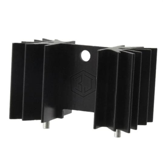 529701B02500G - Aavid, Thermal Division of Boyd Corporation - Thermal - Heat Sinks