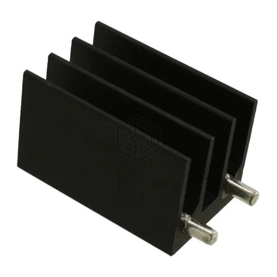 634-10ABPE - Wakefield-Vette - Thermal - Heat Sinks
