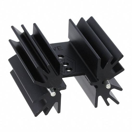 647-15ABPE - Wakefield-Vette - Thermal - Heat Sinks