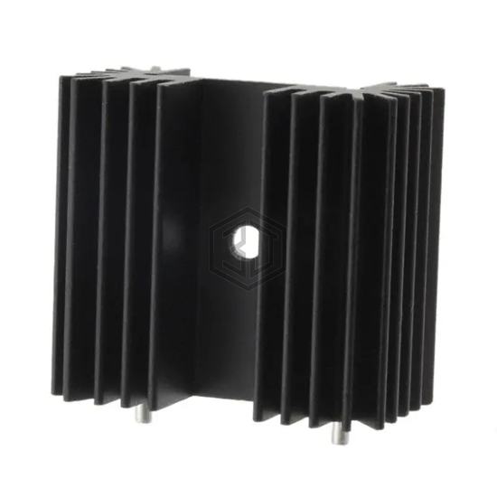 6398BG - Aavid, Thermal Division of Boyd Corporation - Thermal - Heat Sinks