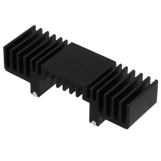 DA-T268-301E-TR - Ohmite - Thermal - Heat Sinks