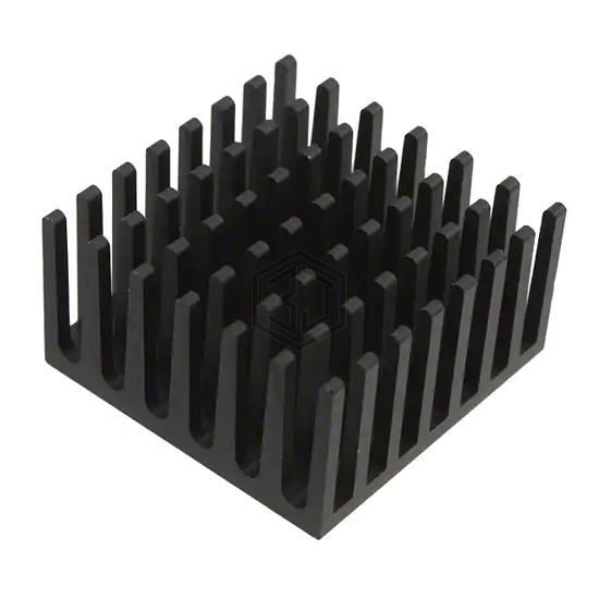 658-60ABT4E - Wakefield-Vette - Thermal - Heat Sinks
