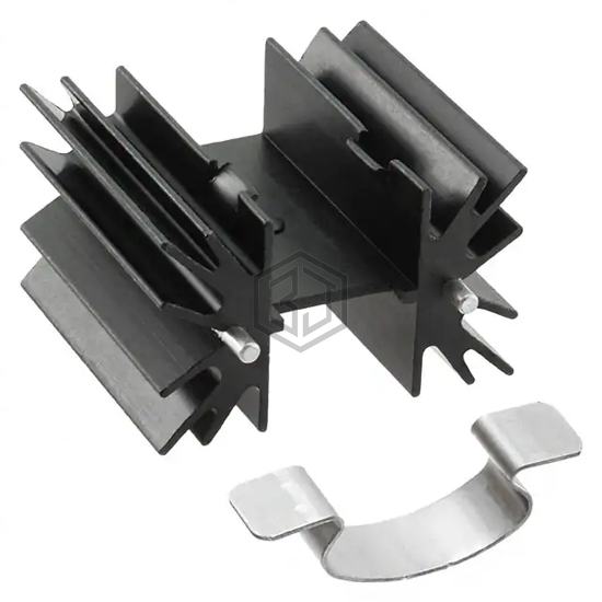 533402B02552G - Aavid, Thermal Division of Boyd Corporation - Thermal - Heat Sinks