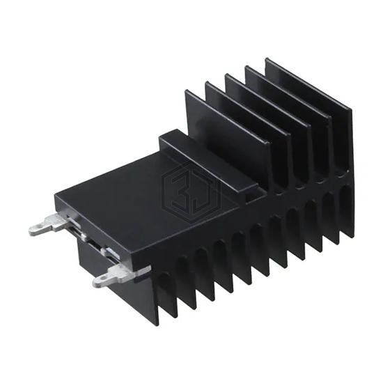 OMNI-UNI-27-25 - Wakefield-Vette - Thermal - Heat Sinks