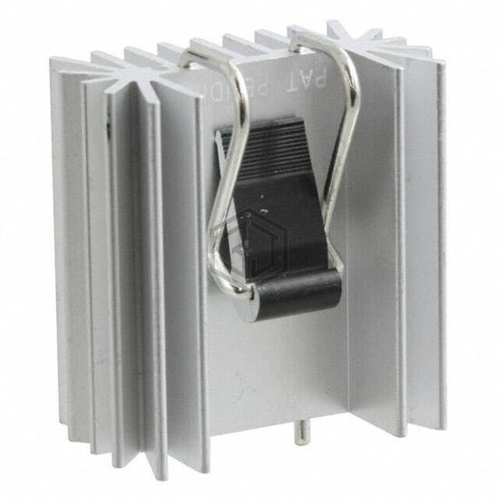 R2V-CT4-38E - Ohmite - Thermal - Heat Sinks