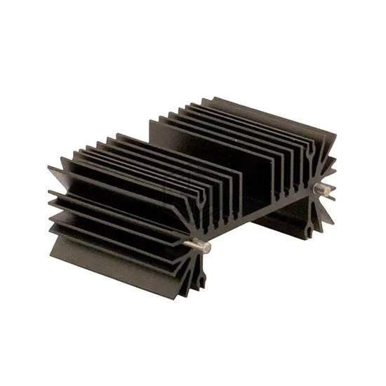 VM3-038-1AE - Ohmite - Thermal - Heat Sinks