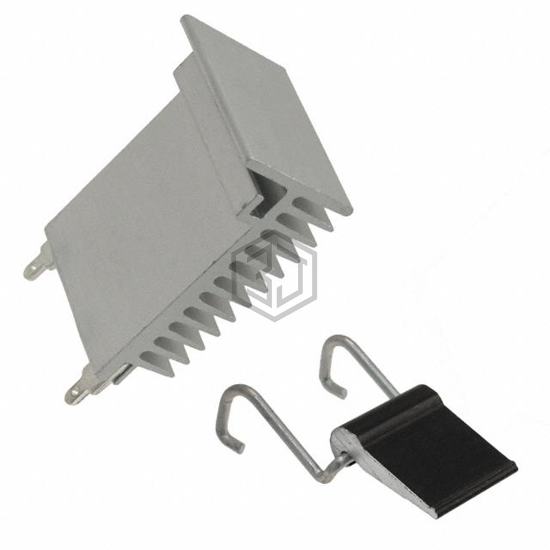 C247-025-1VE - Ohmite - Thermal - Heat Sinks