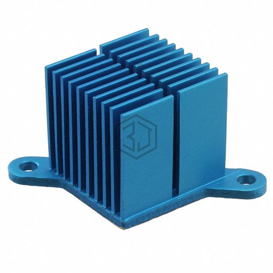 ATS-FPX025025025-76-C2-R0 - Advanced Thermal Solutions Inc. - Thermal - Heat Sinks