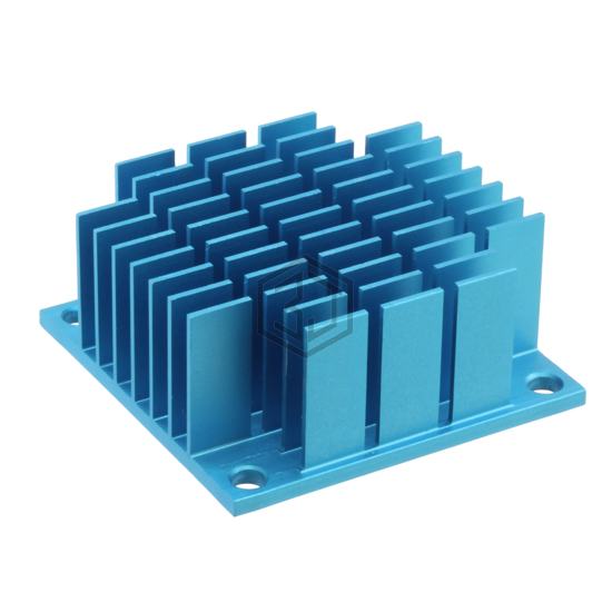 ATS-CPX045045020-161-C3-R0 - Advanced Thermal Solutions Inc. - Thermal - Heat Sinks