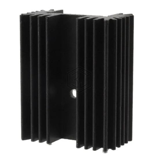 532702B02500G - Aavid, Thermal Division of Boyd Corporation - Thermal - Heat Sinks