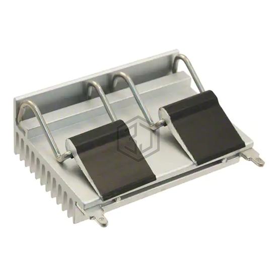 C247-050-2VE - Ohmite - Thermal - Heat Sinks