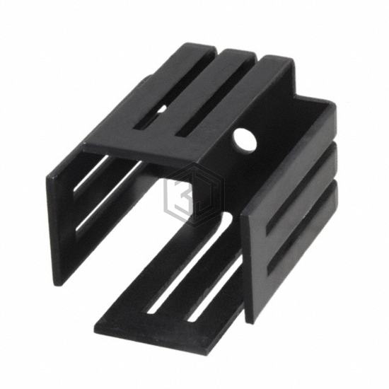 6222BG - Aavid, Thermal Division of Boyd Corporation - Thermal - Heat Sinks