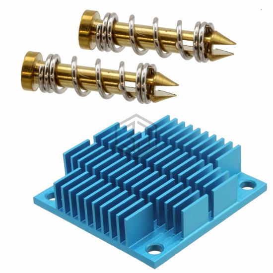 ATS-11C-91-C2-R0 - Advanced Thermal Solutions Inc. - Thermal - Heat Sinks