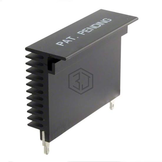 OMNI-UNI-18-50 - Wakefield-Vette - Thermal - Heat Sinks