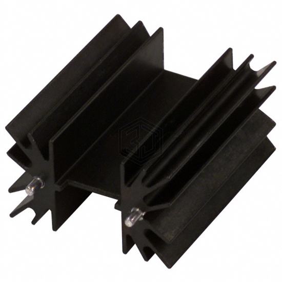 529902B02500G - Aavid, Thermal Division of Boyd Corporation - Thermal - Heat Sinks