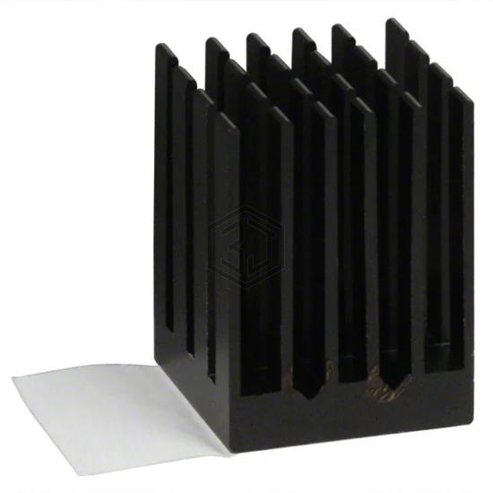ATS-55190W-C1-R0 - Advanced Thermal Solutions Inc. - Thermal - Heat Sinks