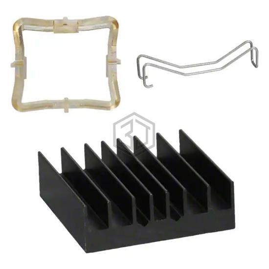ATS-53290D-C1-R0 - Advanced Thermal Solutions Inc. - Thermal - Heat Sinks