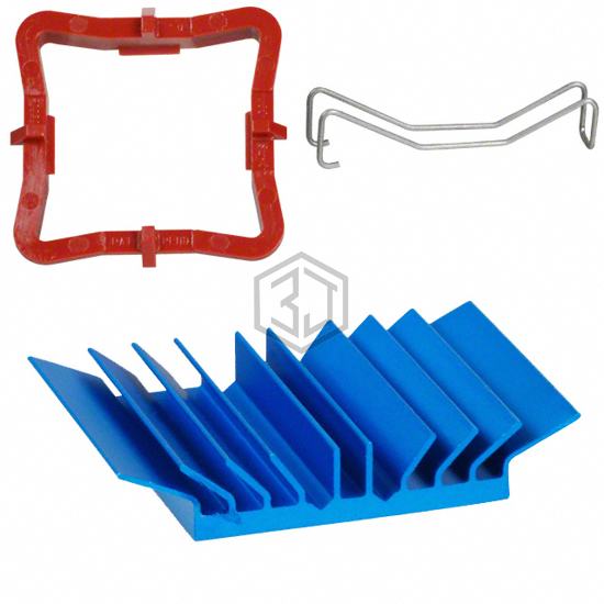 ATS-50270B-C1-R0 - Advanced Thermal Solutions Inc. - Thermal - Heat Sinks