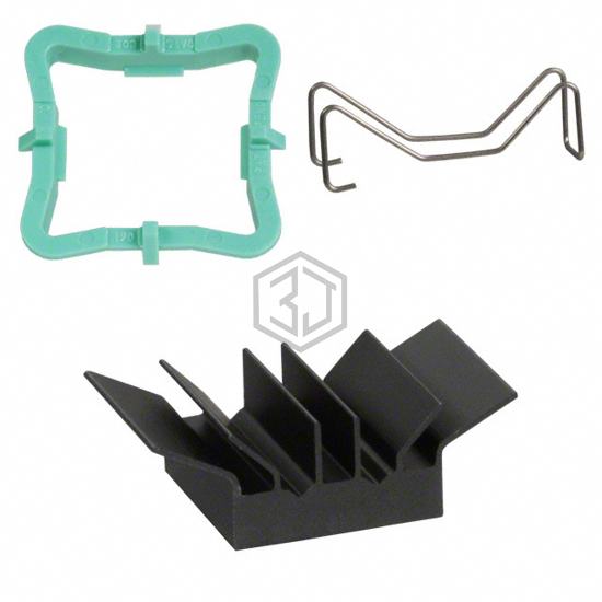 ATS-51190D-C1-R0 - Advanced Thermal Solutions Inc. - Thermal - Heat Sinks