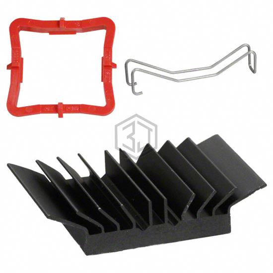 ATS-51270D-C1-R0 - Advanced Thermal Solutions Inc. - Thermal - Heat Sinks