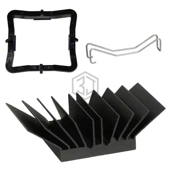 ATS-51250K-C1-R0 - Advanced Thermal Solutions Inc. - Thermal - Heat Sinks