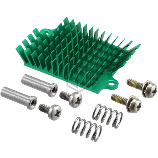 ATS-1041-C3-R0 - Advanced Thermal Solutions Inc. - Thermal - Heat Sinks