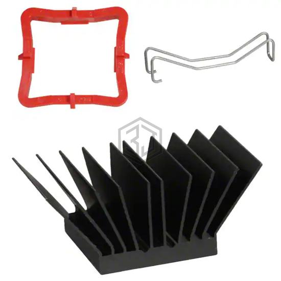 ATS-51270R-C1-R0 - Advanced Thermal Solutions Inc. - Thermal - Heat Sinks