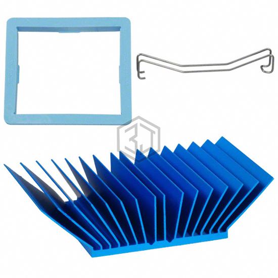 ATS-50450P-C1-R0 - Advanced Thermal Solutions Inc. - Thermal - Heat Sinks