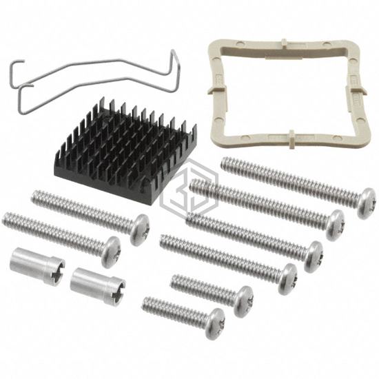 ATS-61350D-C1-R0 - Advanced Thermal Solutions Inc. - Thermal - Heat Sinks