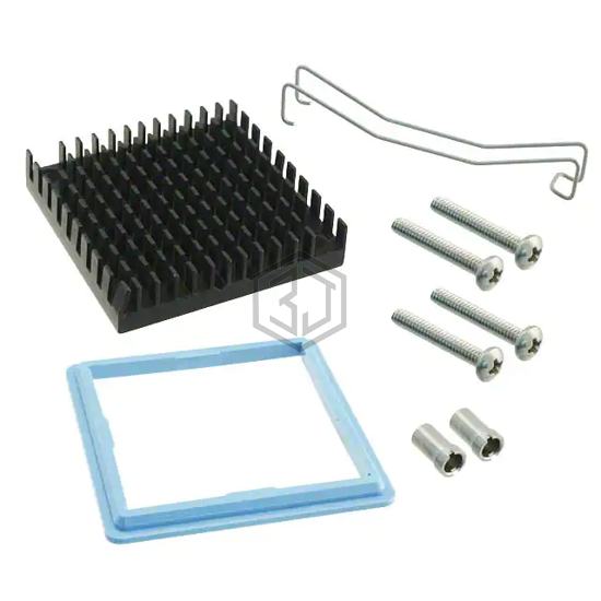 ATS-61450D-C1-R0 - Advanced Thermal Solutions Inc. - Thermal - Heat Sinks