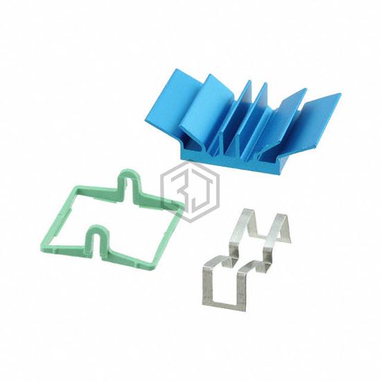 ATS-X50190B-C1-R0 - Advanced Thermal Solutions Inc. - Thermal - Heat Sinks