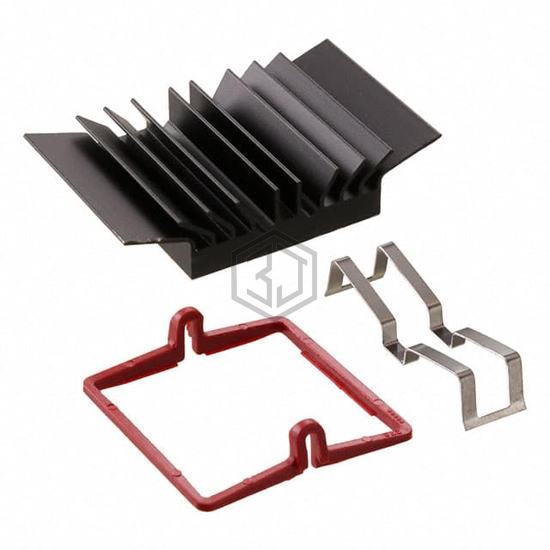 ATS-X51270D-C1-R0 - Advanced Thermal Solutions Inc. - Thermal - Heat Sinks