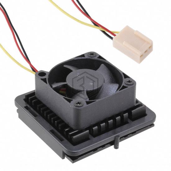 FEX40-40-21/T710/M2 - CTS Thermal Management Products - Thermal - Heat Sinks