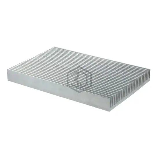 122259 - Wakefield-Vette - Thermal - Heat Sinks
