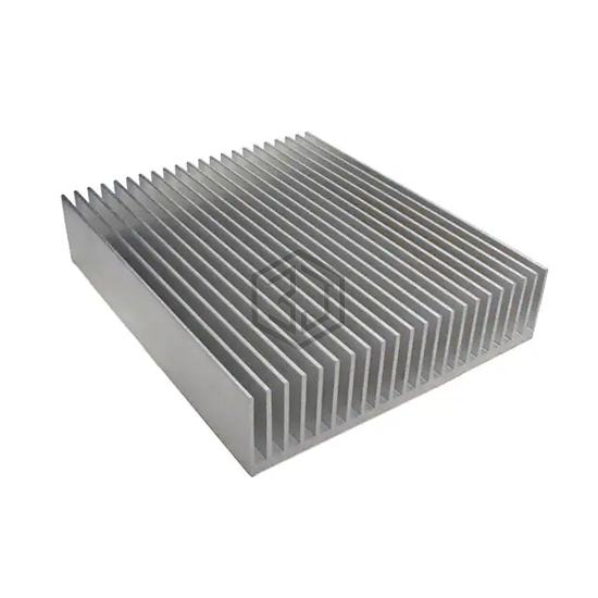 125592 - Wakefield-Vette - Thermal - Heat Sinks