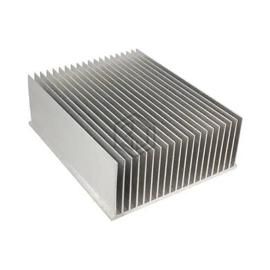 510-9M - Wakefield-Vette - Thermal - Heat Sinks
