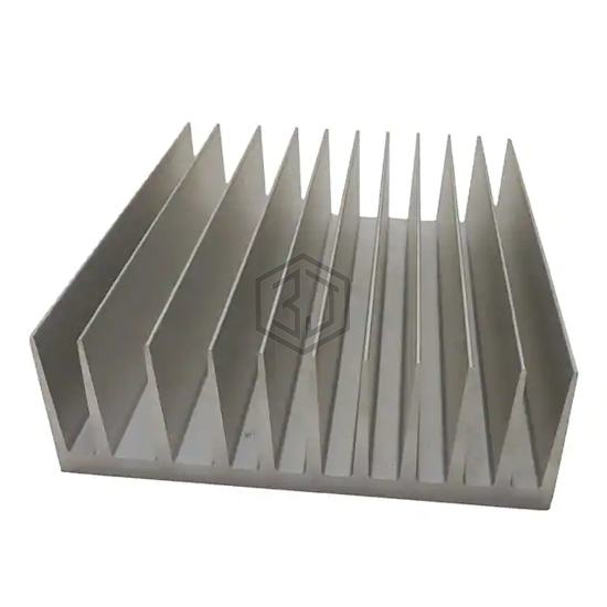 125460 - Wakefield-Vette - Thermal - Heat Sinks