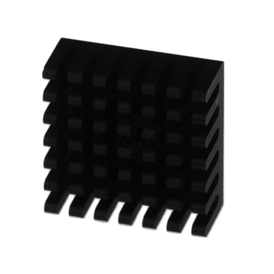 BDN09-3CB - CTS Thermal Management Products - Thermal - Heat Sinks