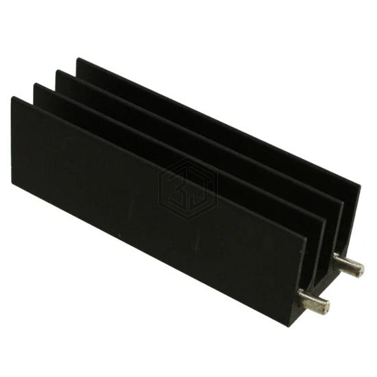 634-20ABPE - Wakefield-Vette - Thermal - Heat Sinks