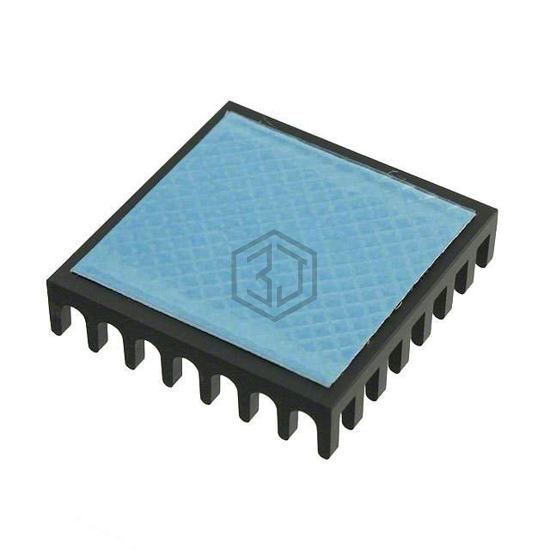658-25ABT1E - Wakefield-Vette - Thermal - Heat Sinks